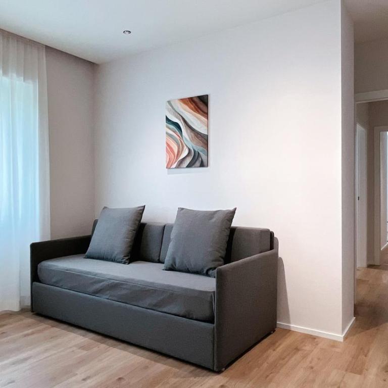 G Holiday - Appartamento con 2 Camere da Letto e con Vista Montagna - 2