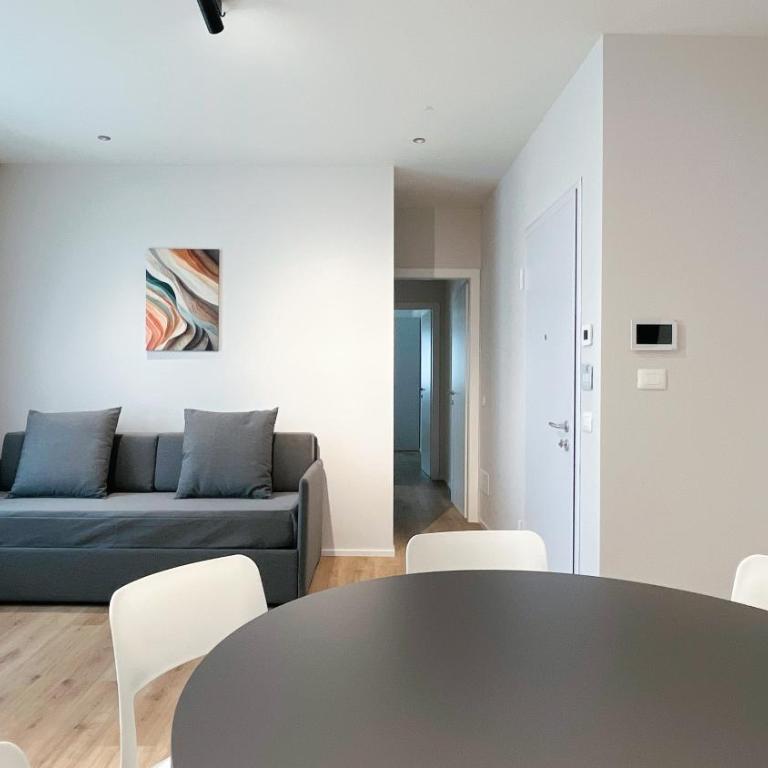 G Holiday - Appartamento con 2 Camere da Letto e con Vista Montagna - 1