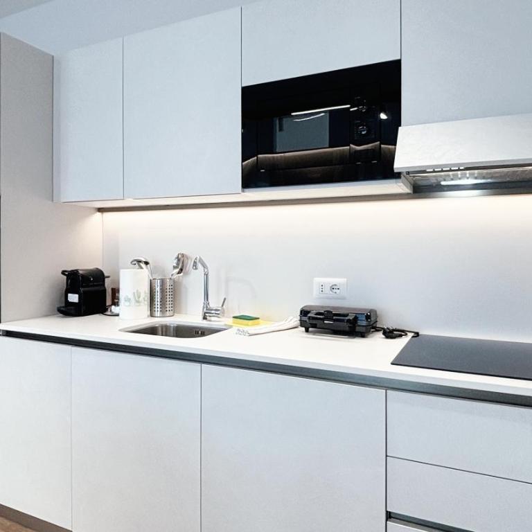 G Holiday - Appartamento con 2 Camere da Letto e con Vista Montagna - 6