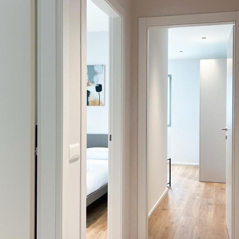 G Holiday - Appartamento con 2 Camere da Letto e con Vista Montagna - 10