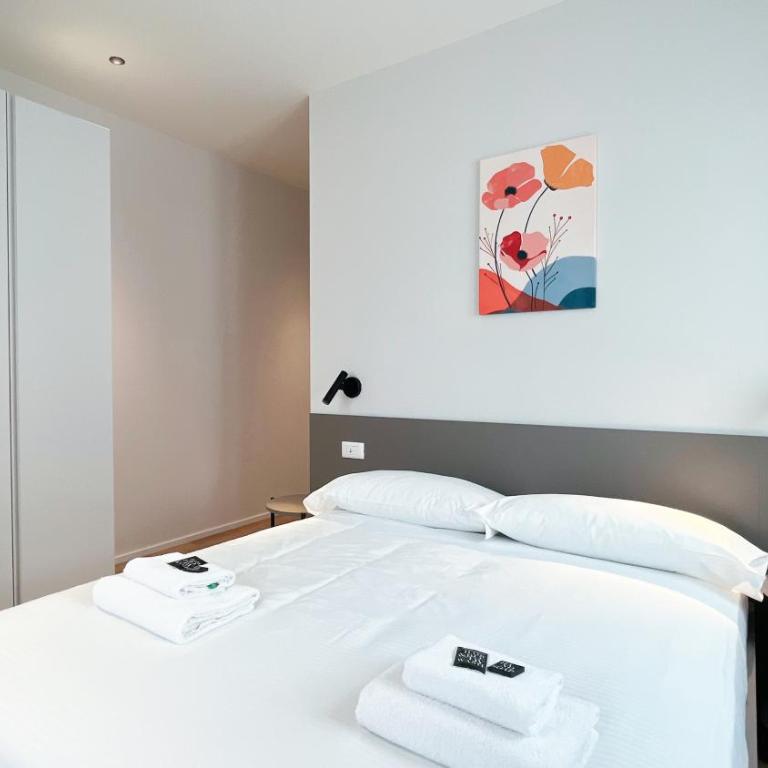G Holiday - Appartamento con 2 Camere da Letto e con Vista Montagna - 11