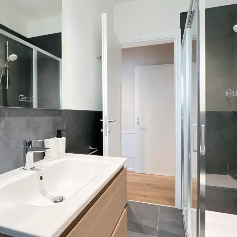 G Holiday - Appartamento con 2 Camere da Letto e con Vista Montagna - 17