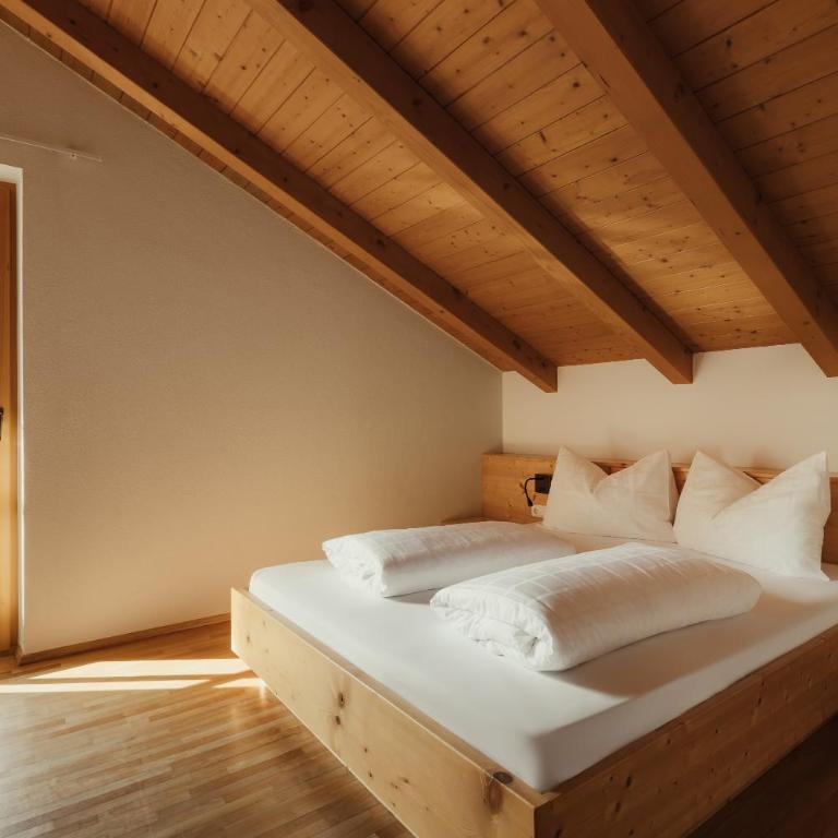 Untermairhof Appartment Residence - Two-Bedroom Apartment with Mountain View - 5