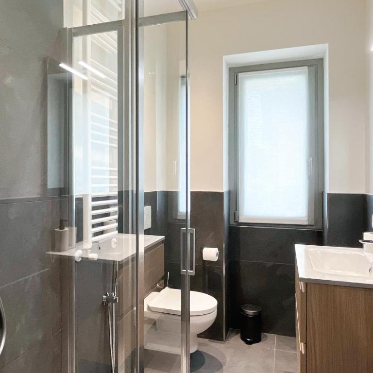 G Holiday - Appartamento con 2 Camere da Letto e con Vista Montagna - 18