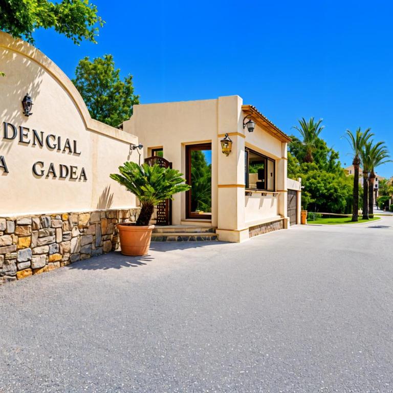 Villa Gadea 2-6 - Apartamento Deluxe de 2 dormitorios con vistas al mar - 24