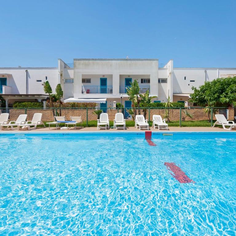 Dimora Riva Serena con Piscina - Casa con 2 Camere da Letto - 8
