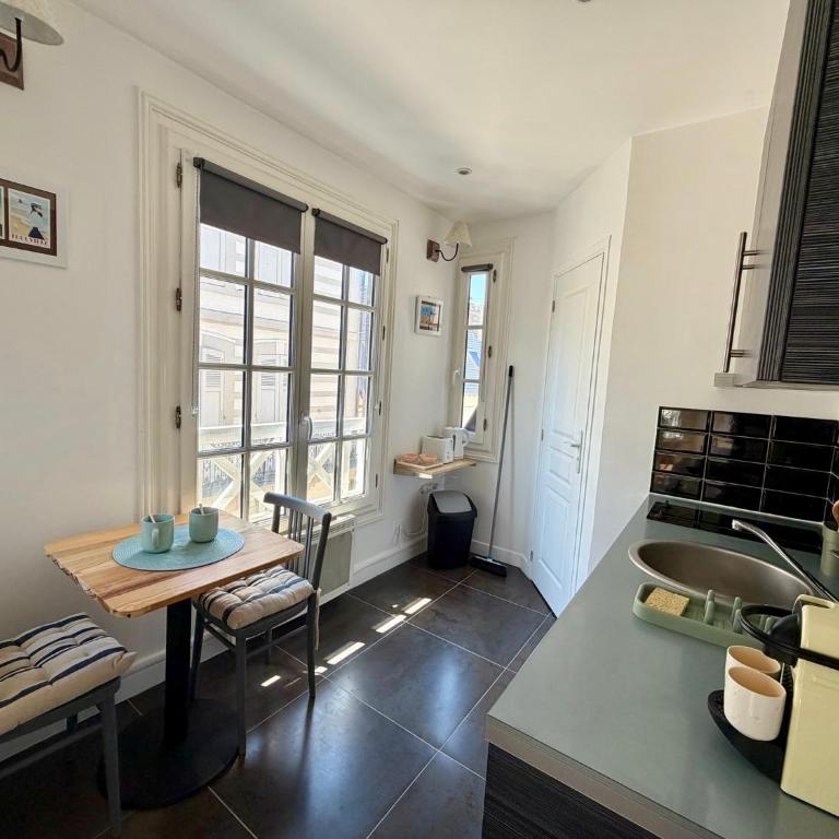 Le Studio Le Refuge du Pêcheur - Apartment mit 1 Schlafzimmer - 2