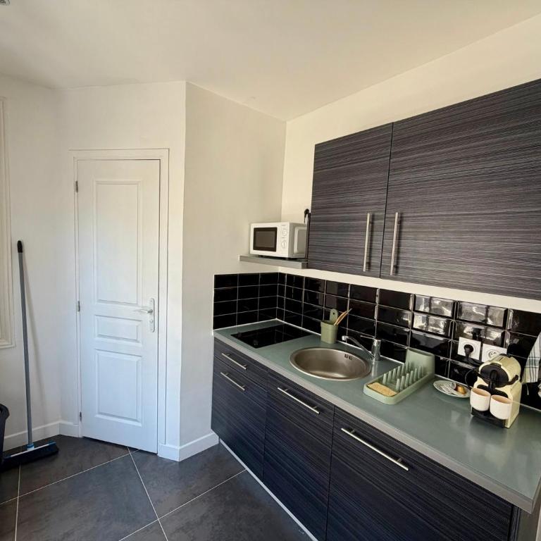 Le Studio Le Refuge du Pêcheur - Apartment mit 1 Schlafzimmer - 3