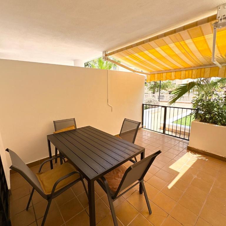 Acogedor apartamento Los Nidos, Carihuela - Apartment mit 2 Schlafzimmern und Terrasse - 5