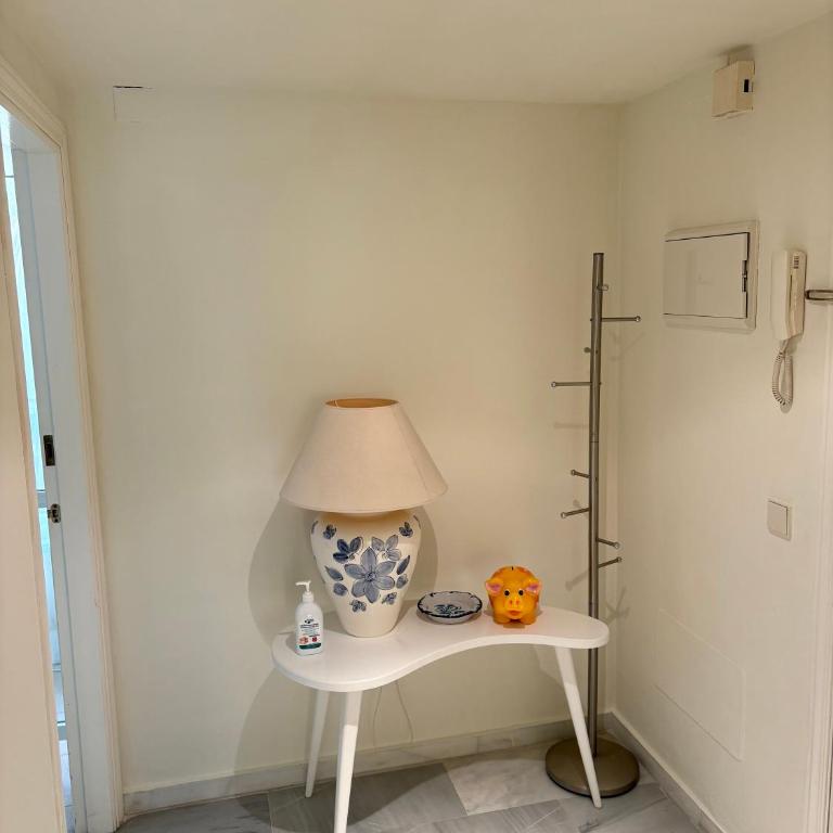 Acogedor apartamento Los Nidos, Carihuela - Apartment mit 2 Schlafzimmern und Terrasse - 7