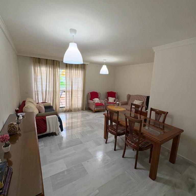 Acogedor apartamento Los Nidos, Carihuela - Apartment mit 2 Schlafzimmern und Terrasse - 11
