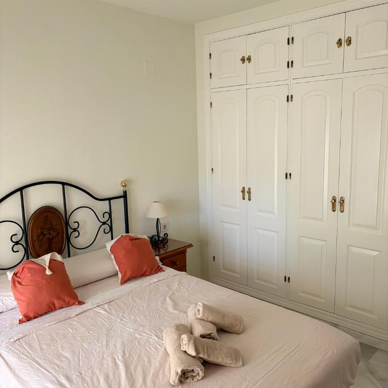 Acogedor apartamento Los Nidos, Carihuela - Apartment mit 2 Schlafzimmern und Terrasse - 15