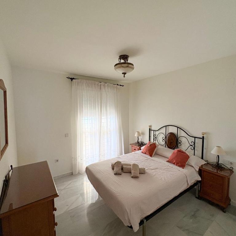 Acogedor apartamento Los Nidos, Carihuela - Apartment mit 2 Schlafzimmern und Terrasse - 14