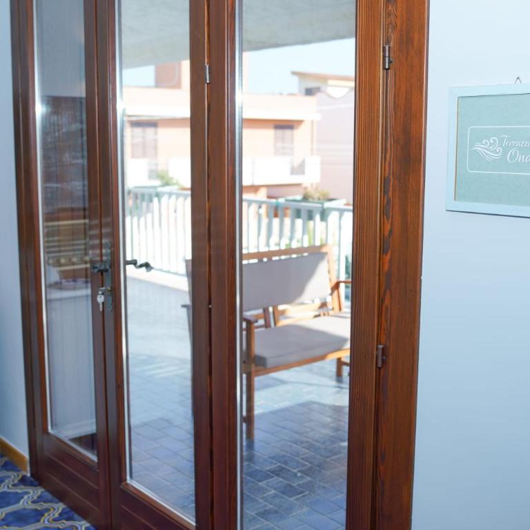 Mr Brown - Villa Eva Mare - Triple Room with Terrace - 9