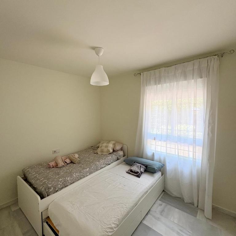 Acogedor apartamento Los Nidos, Carihuela - Apartment mit 2 Schlafzimmern und Terrasse - 16