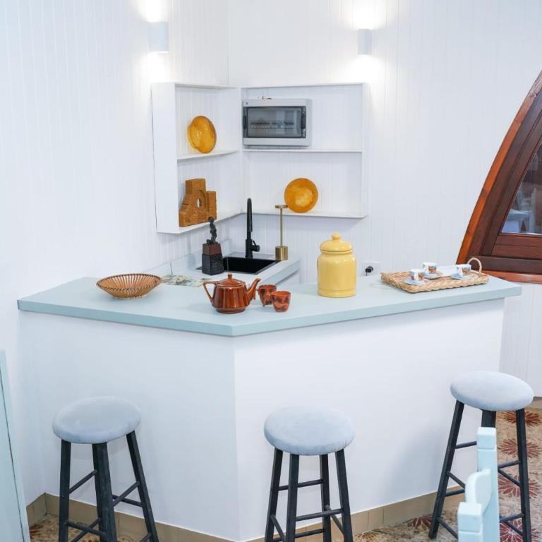 Mr Brown - Villa Eva Mare - Two-Bedroom Family Apartment - 21