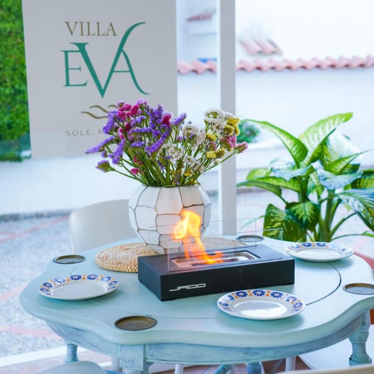 Mr Brown - Villa Eva Mare - Two-Bedroom Family Apartment - 28