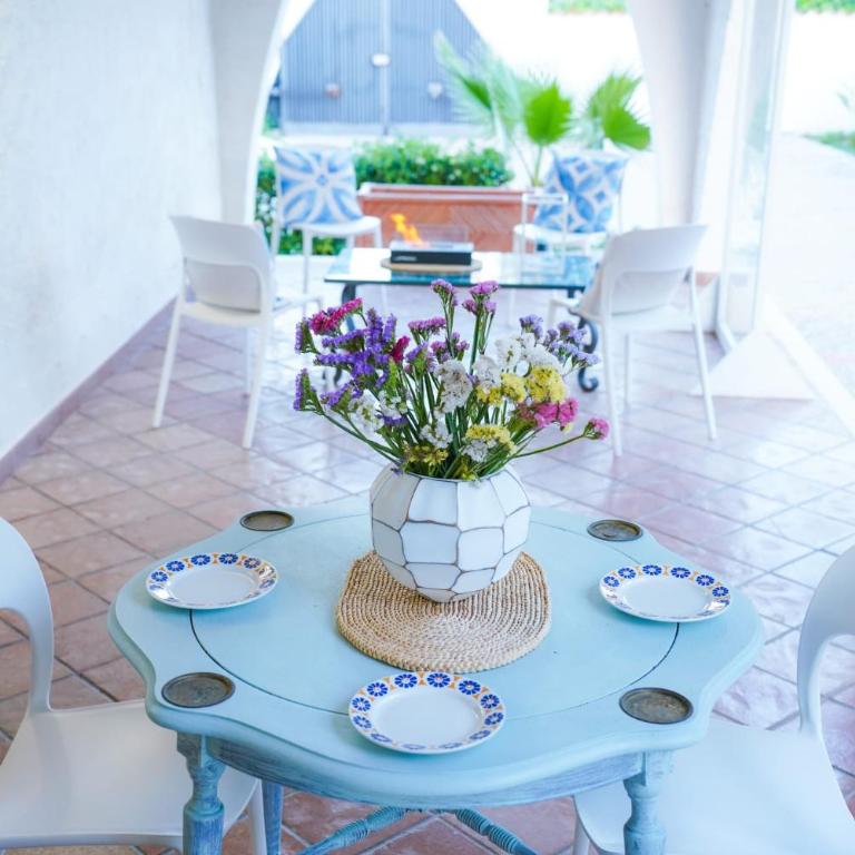Mr Brown - Villa Eva Mare - Two-Bedroom Family Apartment - 30
