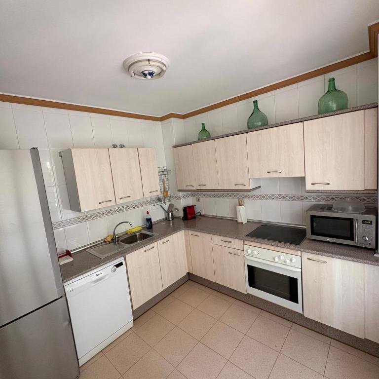 Acogedor apartamento Los Nidos, Carihuela - Apartment mit 2 Schlafzimmern und Terrasse - 13