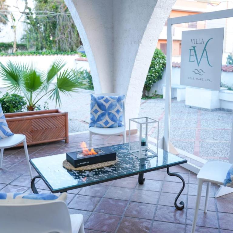Mr Brown - Villa Eva Mare - Two-Bedroom Family Apartment - 25