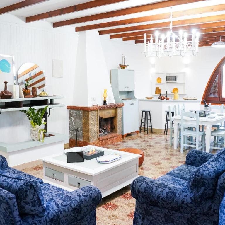 Mr Brown - Villa Eva Mare - Two-Bedroom Family Apartment - 27
