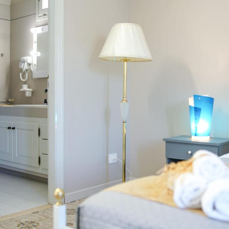 Mr Brown - Villa Eva Mare - Triple Room with Terrace - 8