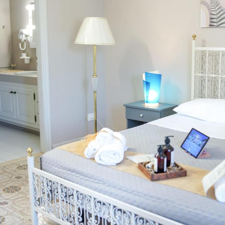 Mr Brown - Villa Eva Mare - Triple Room with Terrace - 13