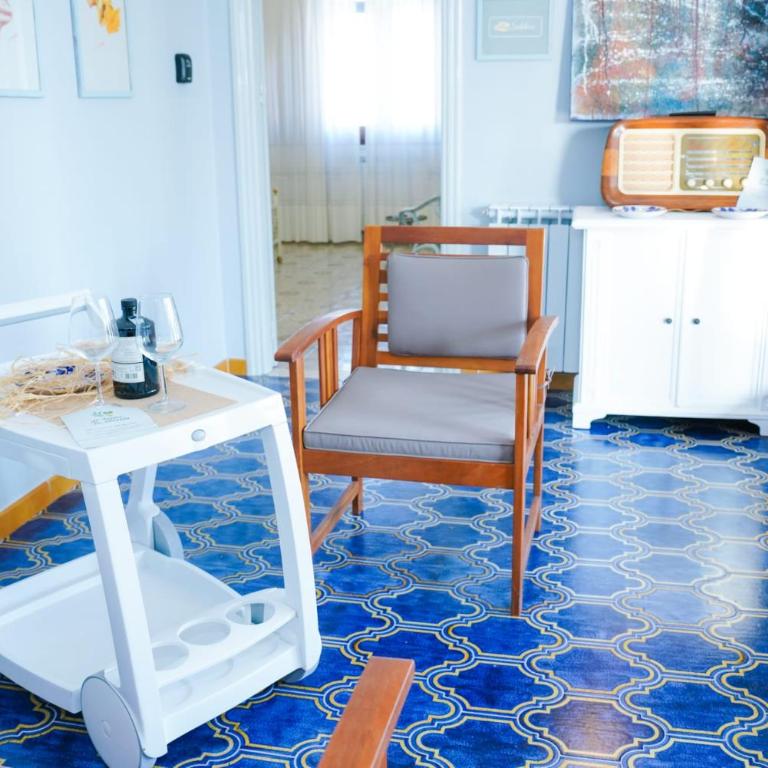 Mr Brown - Villa Eva Mare - Triple Room with Terrace - 19