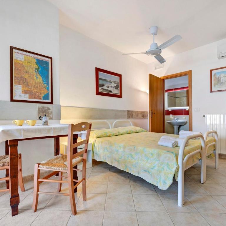 Atenaion Otranto - Monolocale con Terrazza - 3