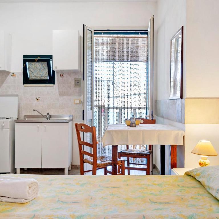Atenaion Otranto - Monolocale con Terrazza - 6