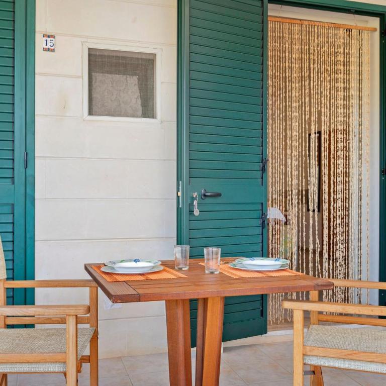 Atenaion Otranto - Monolocale con Terrazza - 18