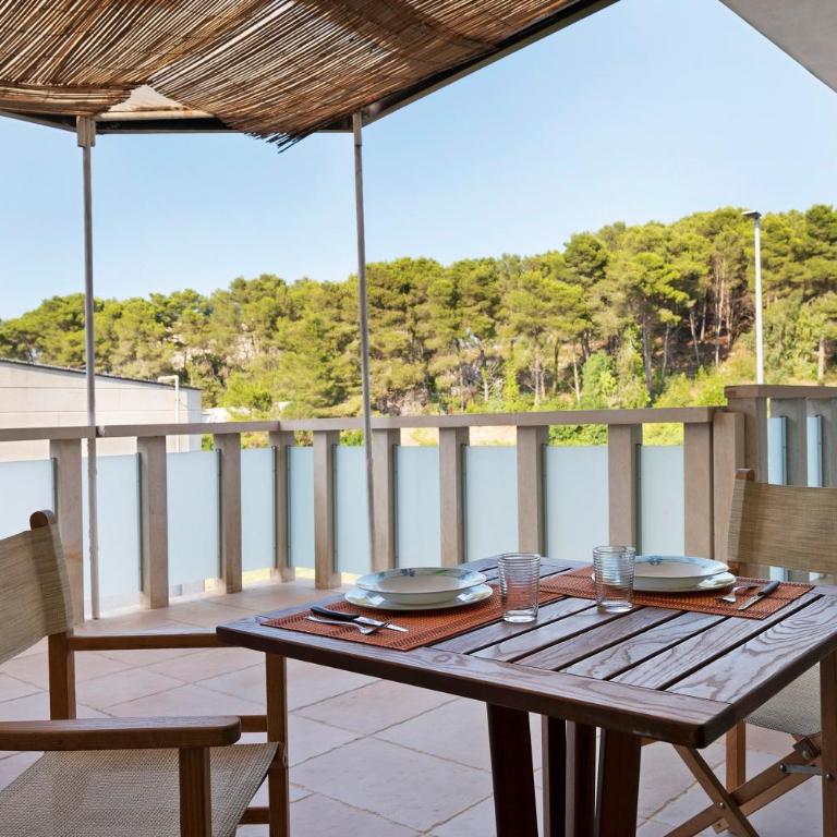 Atenaion Otranto - Monolocale con Terrazza - 1