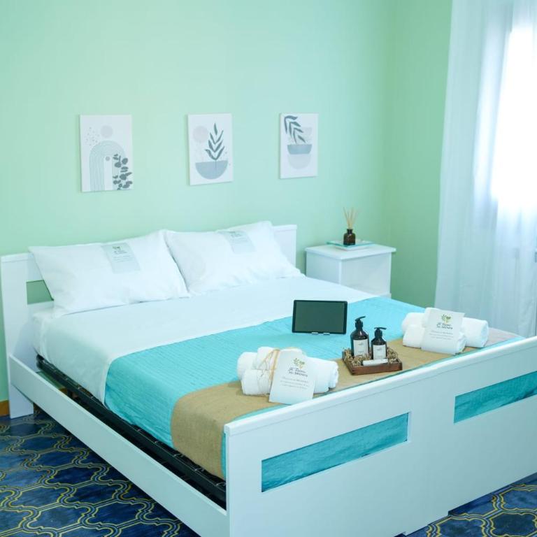 Mr Brown - Villa Eva Mare - Triple Room with Terrace - 17
