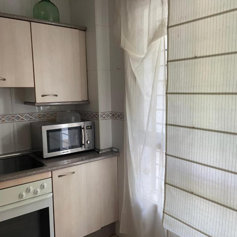 Acogedor apartamento Los Nidos, Carihuela - Apartment mit 2 Schlafzimmern und Terrasse - 12