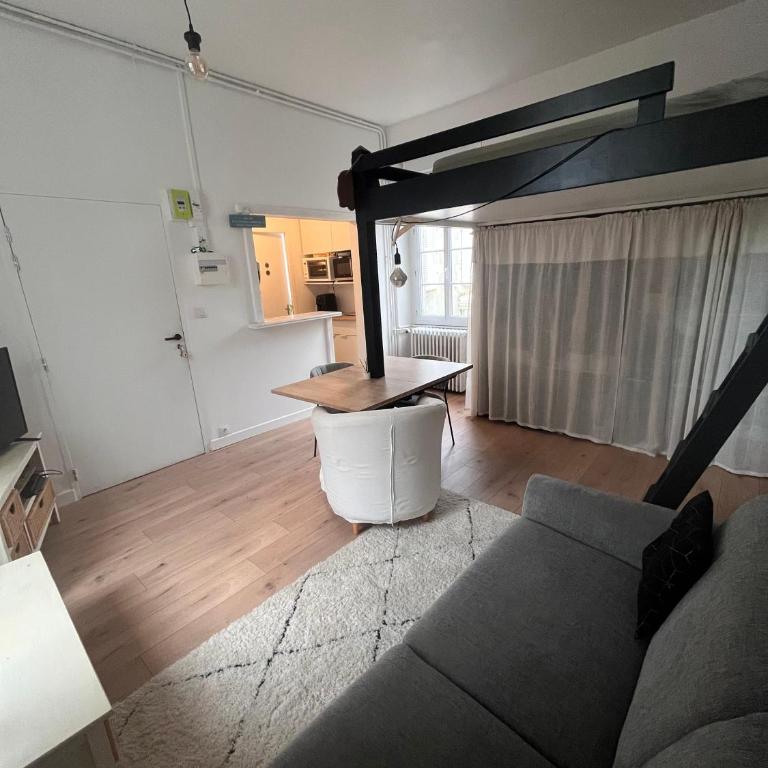Studio Amelot - Casa con 1 dormitorio - 1