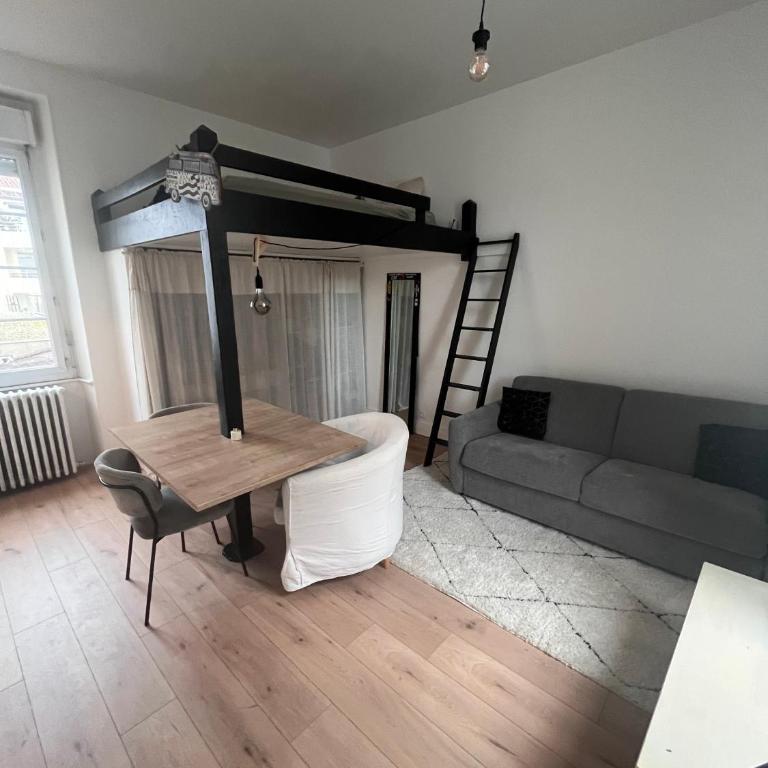 Studio Amelot - Casa con 1 dormitorio - 2