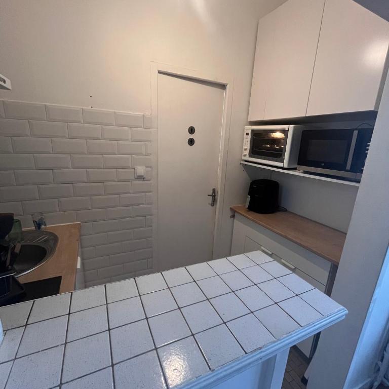 Studio Amelot - Casa con 1 dormitorio - 5
