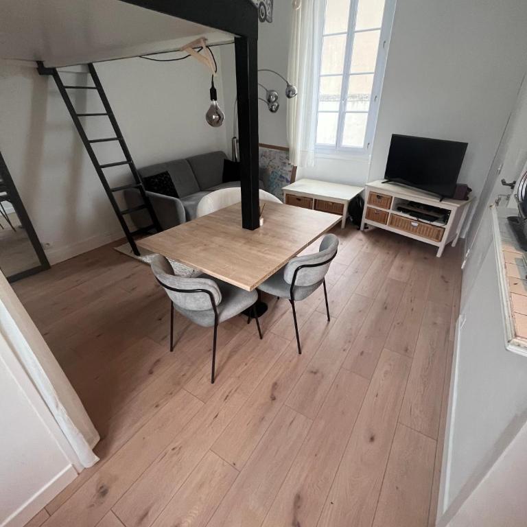 Studio Amelot - Casa con 1 dormitorio - 3