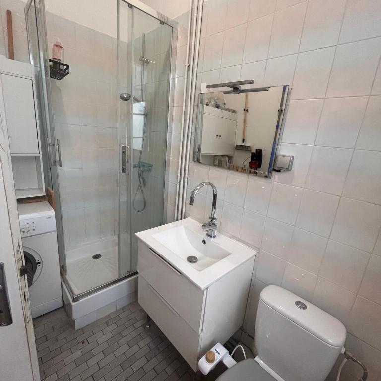Studio Amelot - Casa con 1 dormitorio - 6