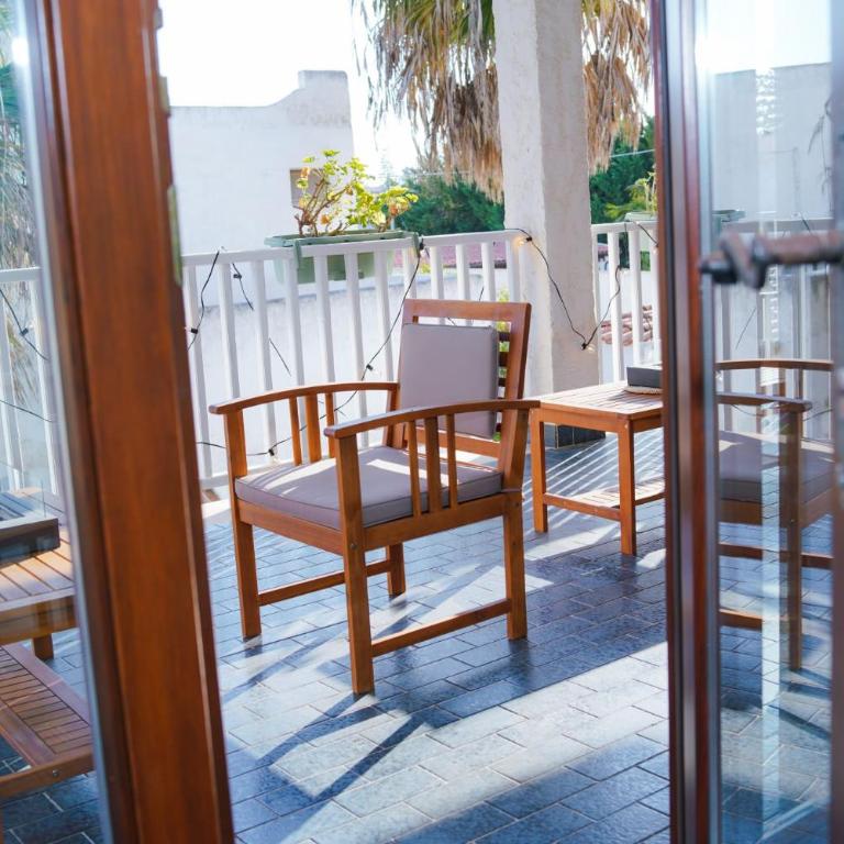 Mr Brown - Villa Eva Mare - Triple Room with Terrace - 20