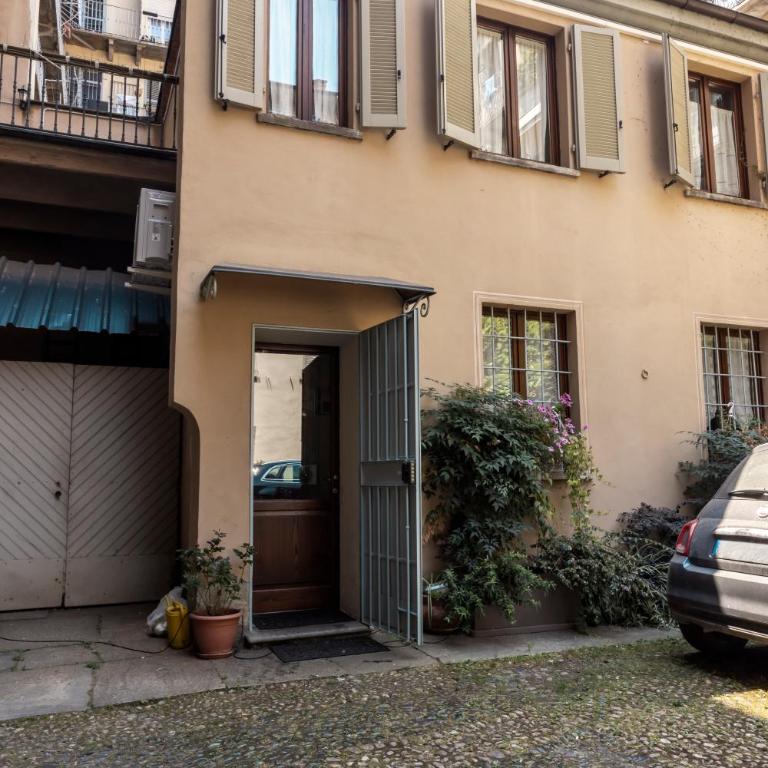 Torino, Centro - La Casa Dell'Artista & Parking - Casa con 2 Camere da Letto - 19