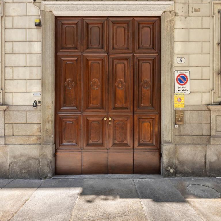 Torino, Centro - La Casa Dell'Artista & Parking - Casa con 2 Camere da Letto - 20