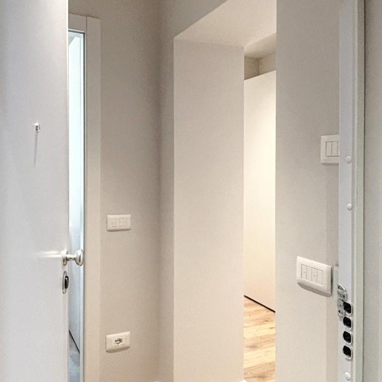 G Holiday - Appartamento con 1 Camera da Letto, Balcone e Vista Montagna - 10