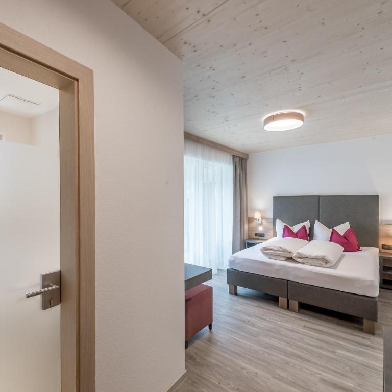 rechenau LIVING & RELAX - Doppelzimmer mit Balkon - 9