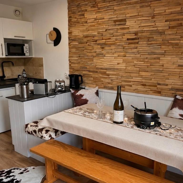Appartement ski Auron - Appartement 2 Chambres - 3