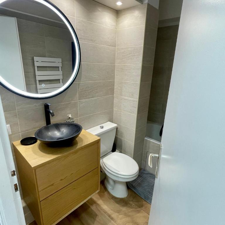 Appartement ski Auron - Appartement 2 Chambres - 6