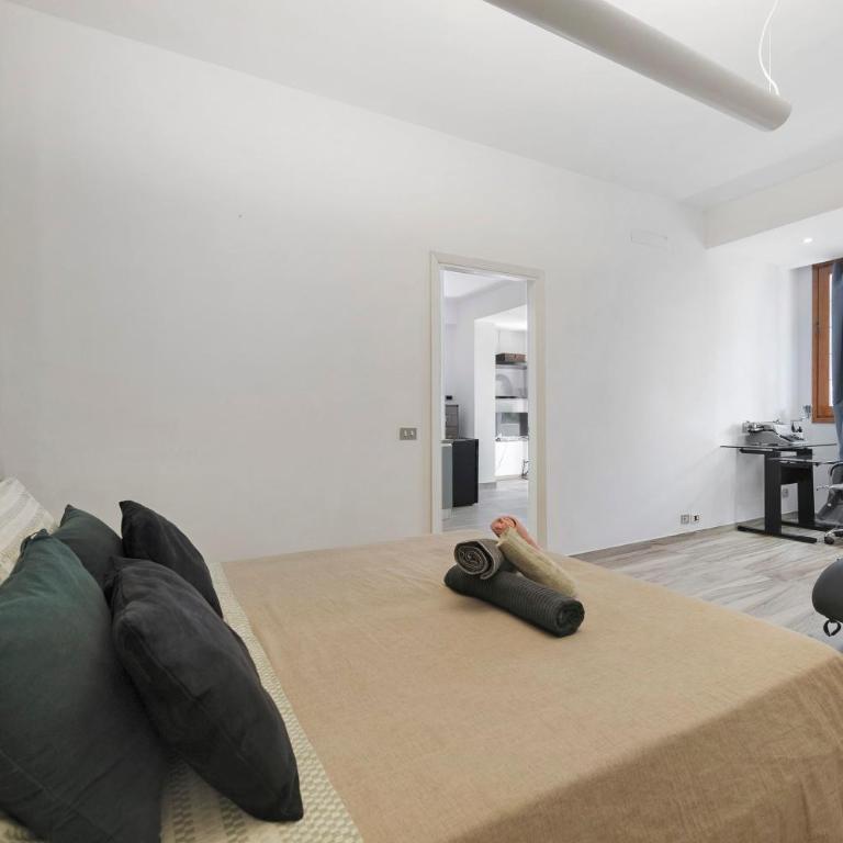 Luminoso appartamento in centro - Appartamento Superior con 1 Camera da Letto e Balcone - 9