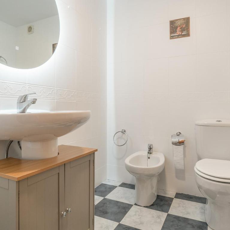 Calma Cazorla - Apartamento Superior con balcón - 12