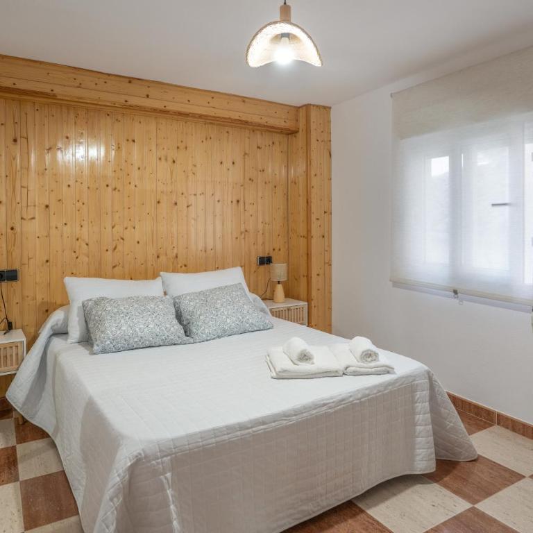 Calma Cazorla - Apartamento Superior con balcón - 9
