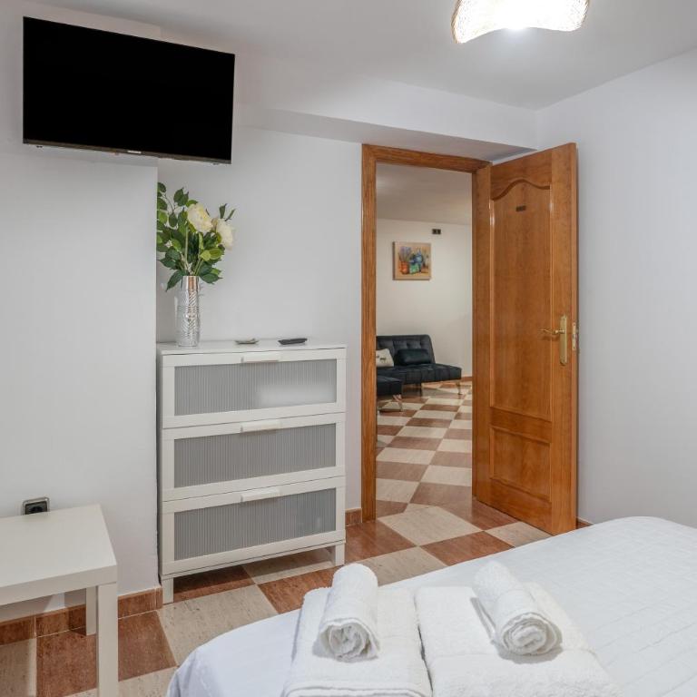 Calma Cazorla - Apartamento Superior con balcón - 11